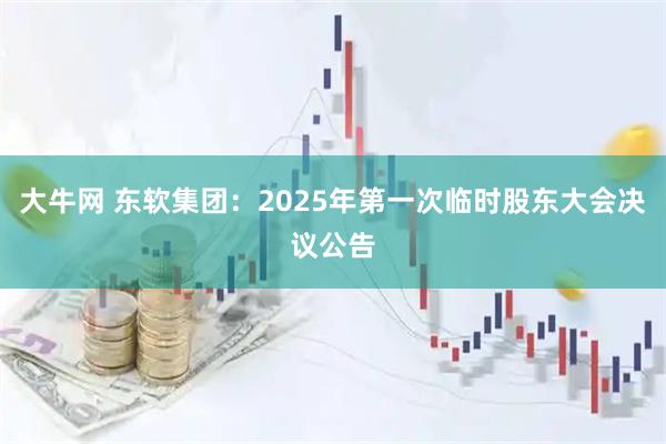 大牛网 东软集团：2025年第一次临时股东大会决议公告